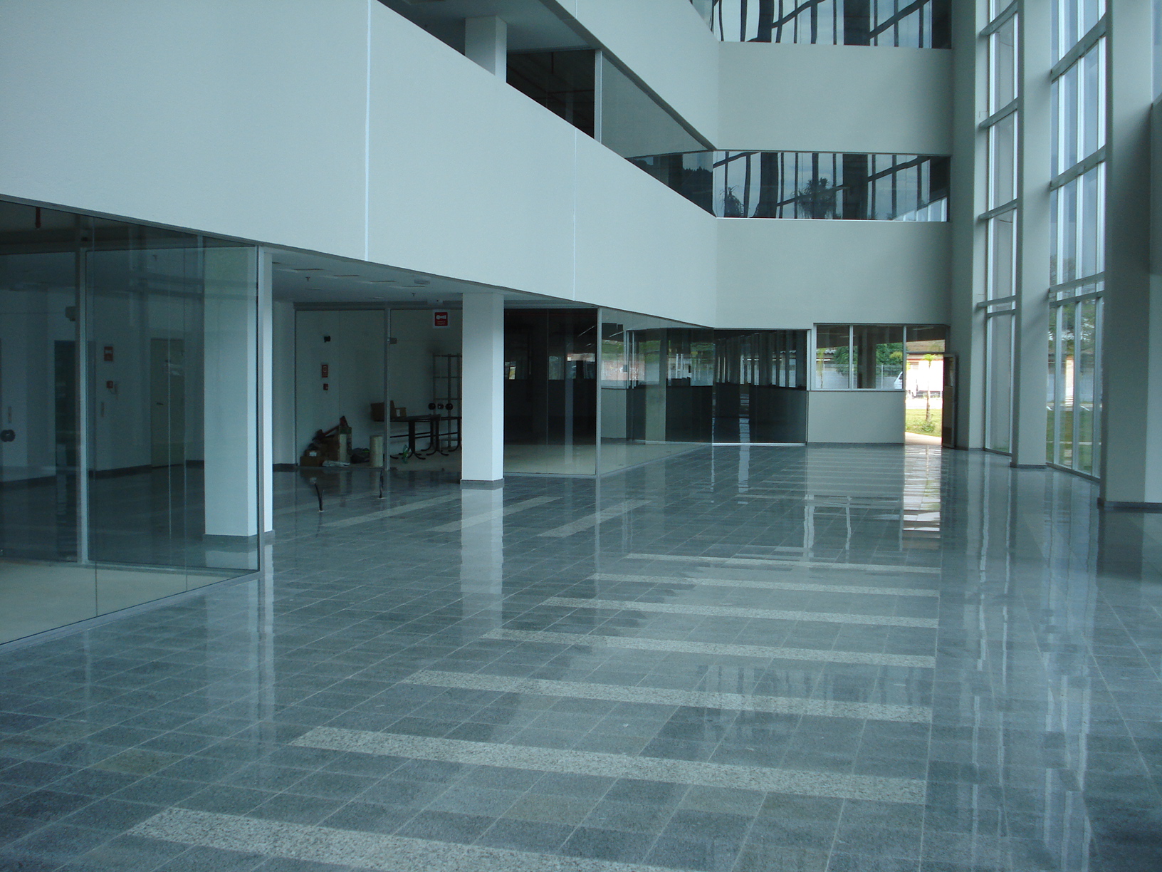 Administração de Obras Comerciais