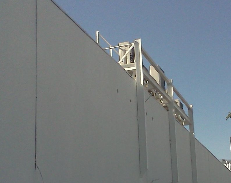 Construção de Galpões Metálicos