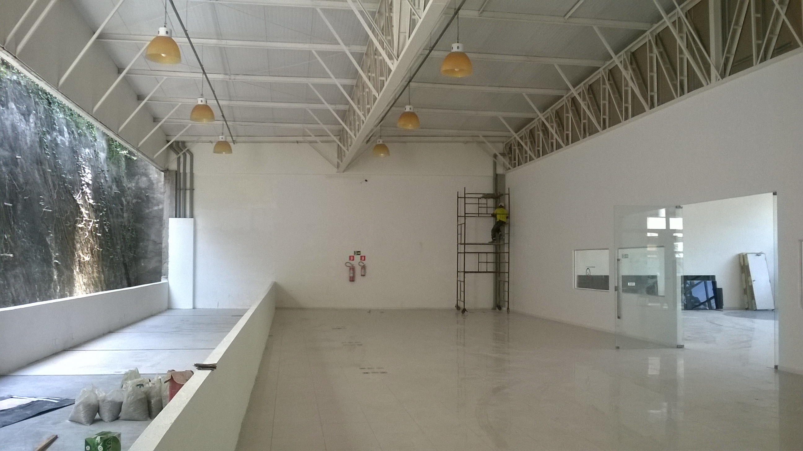 Construtora para Obras de Médio Porte