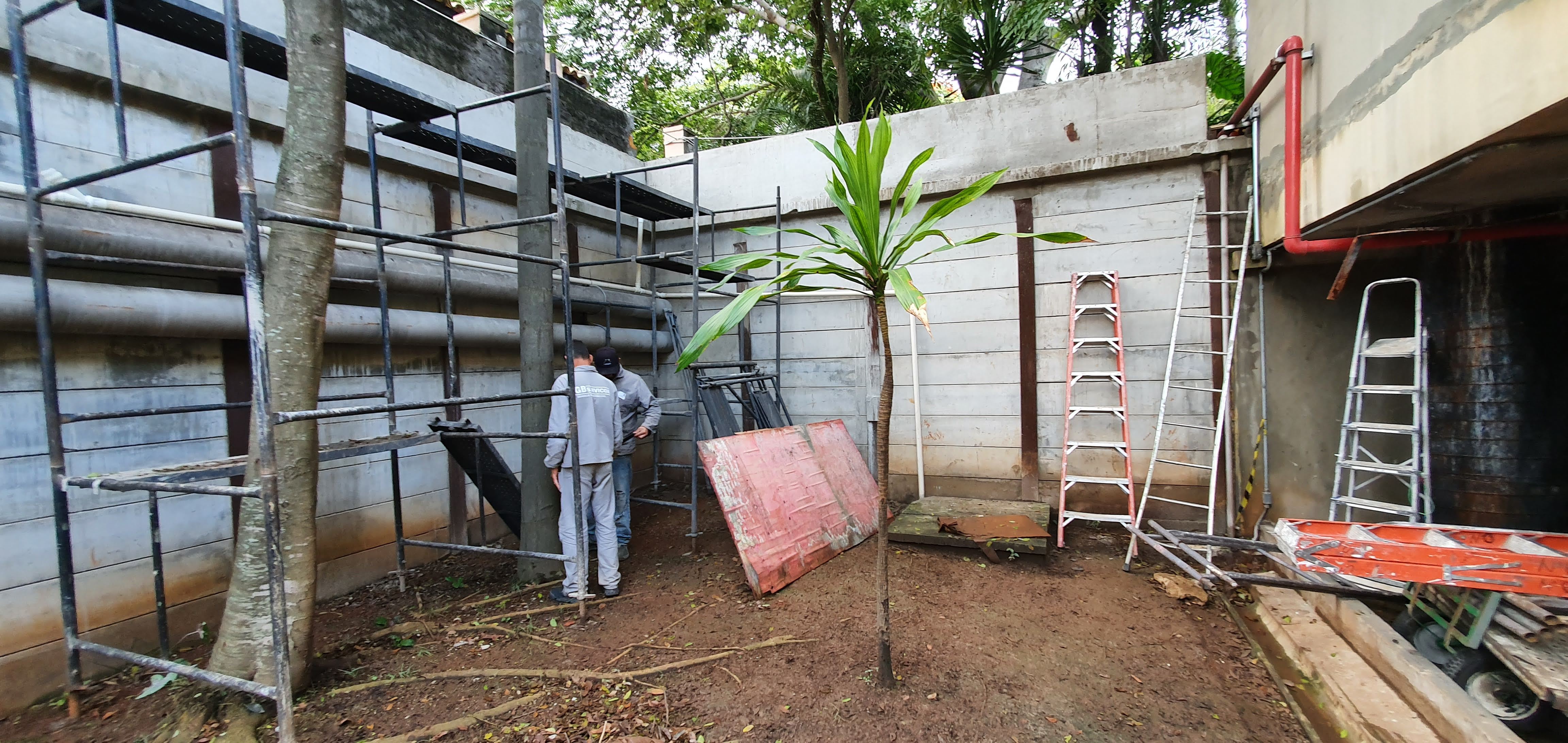 Empresa de Reformas Industriais