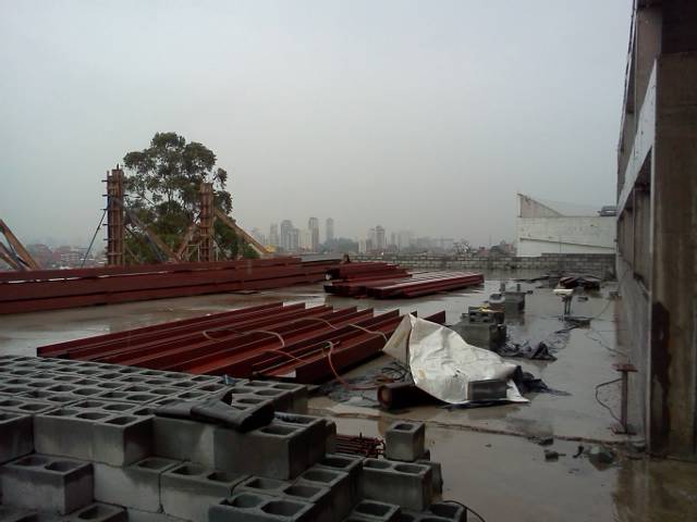 Fiscalização de Obras e Construções