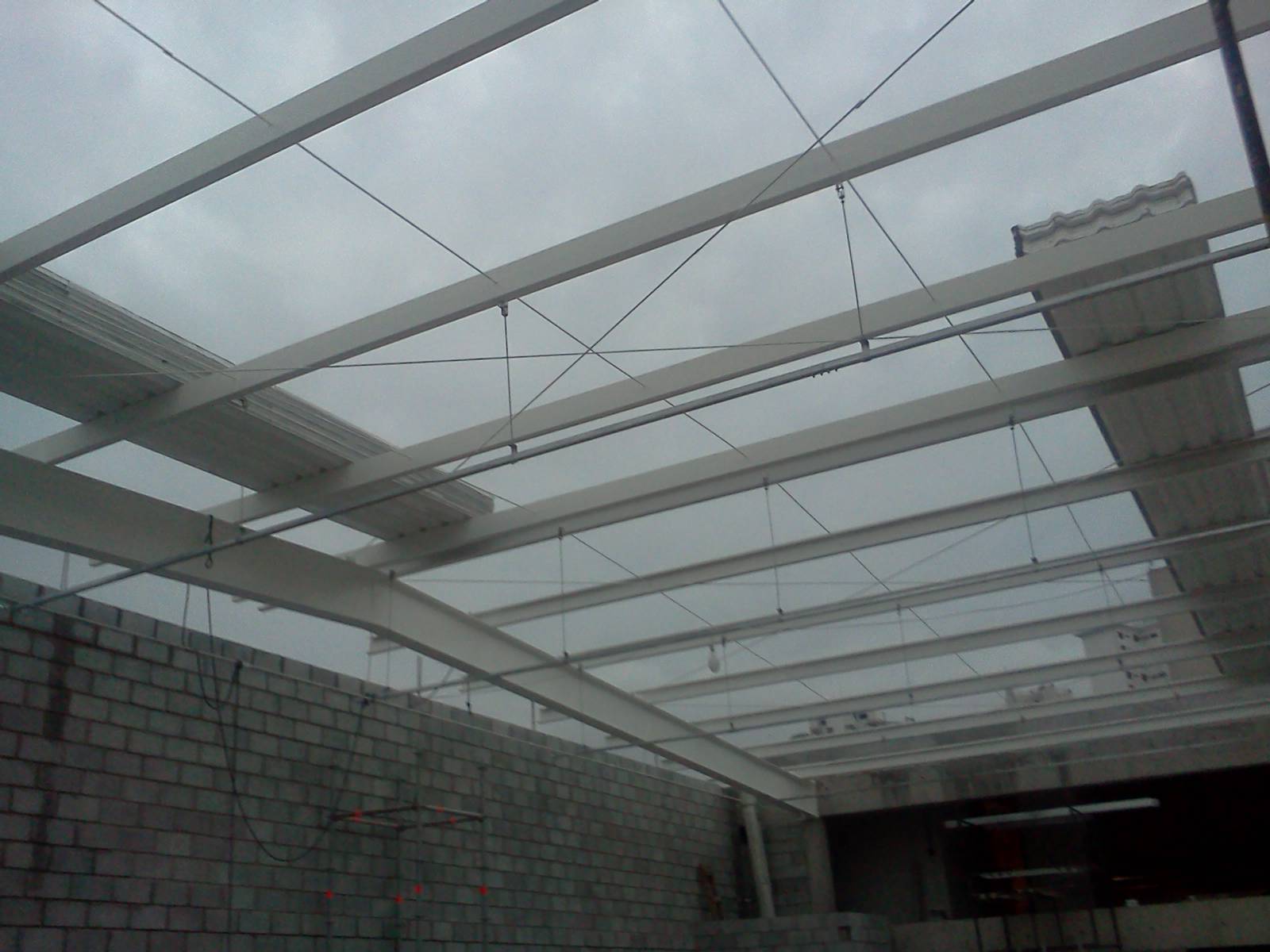 Fiscalização de Obras em Andamento