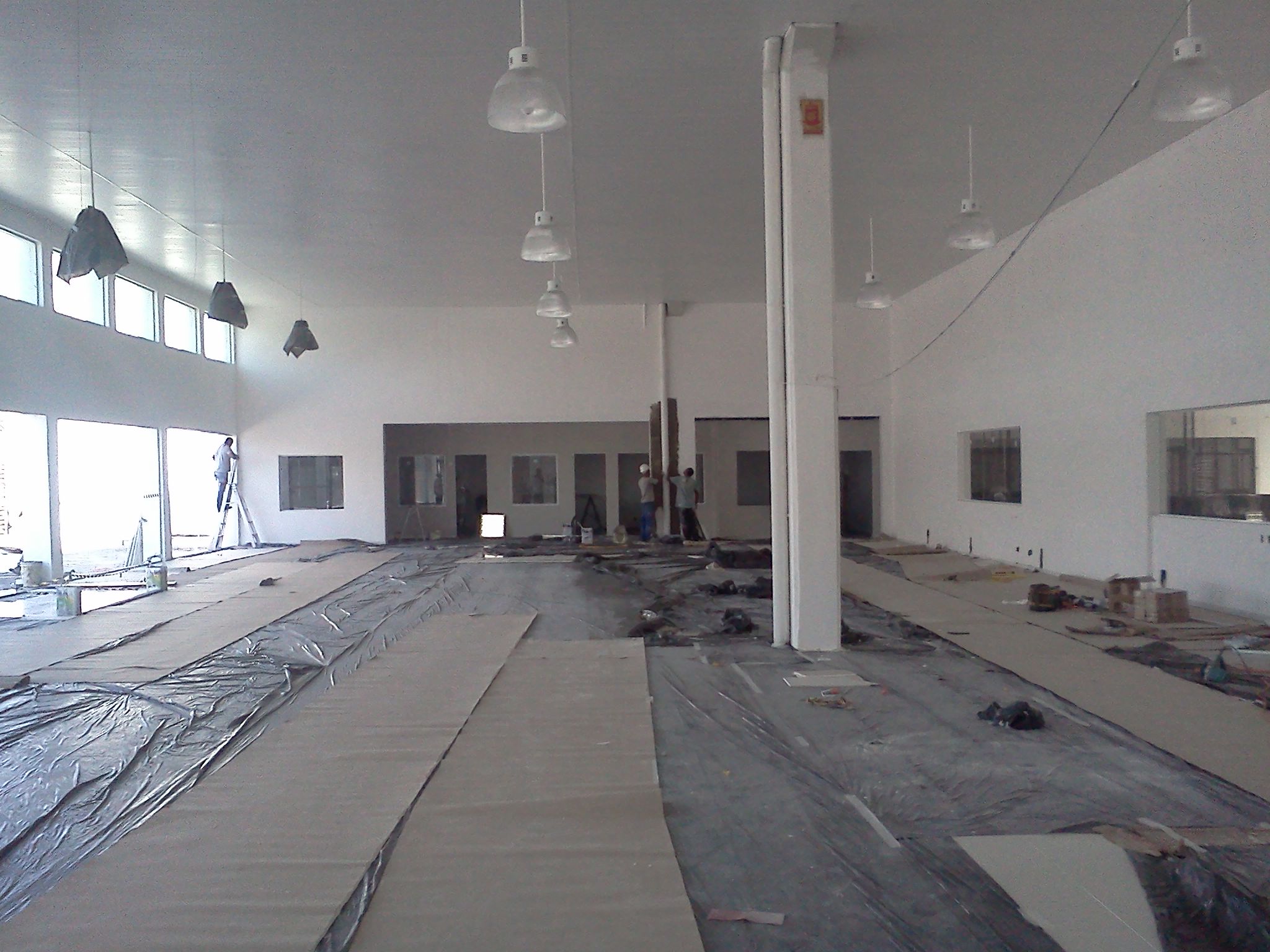 Gerenciamento de Obras de Retrofit