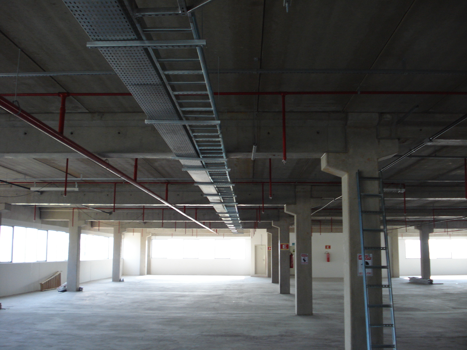 Instalação de Rede de Dados