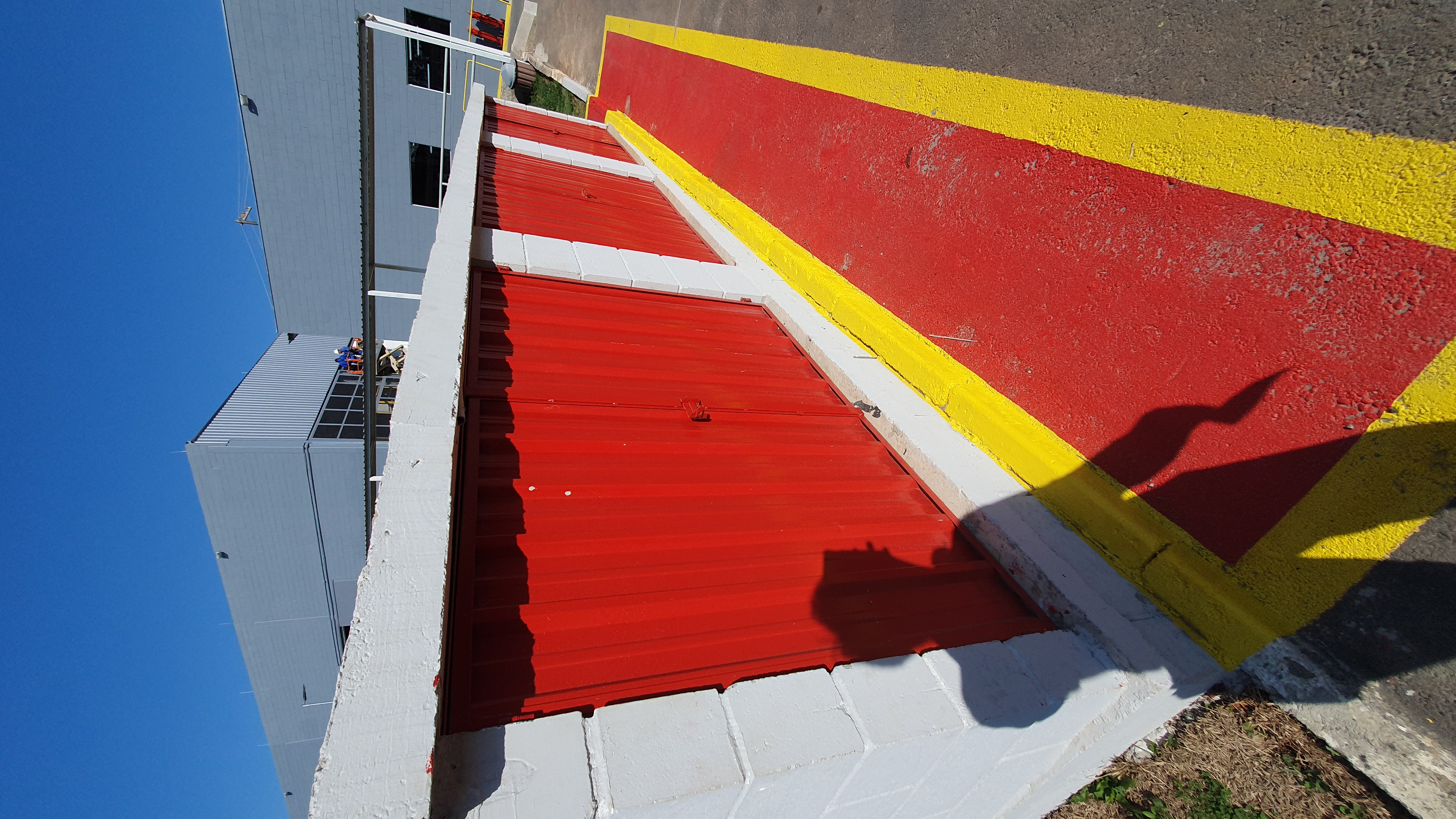 Instalações de Combate a Incêndio