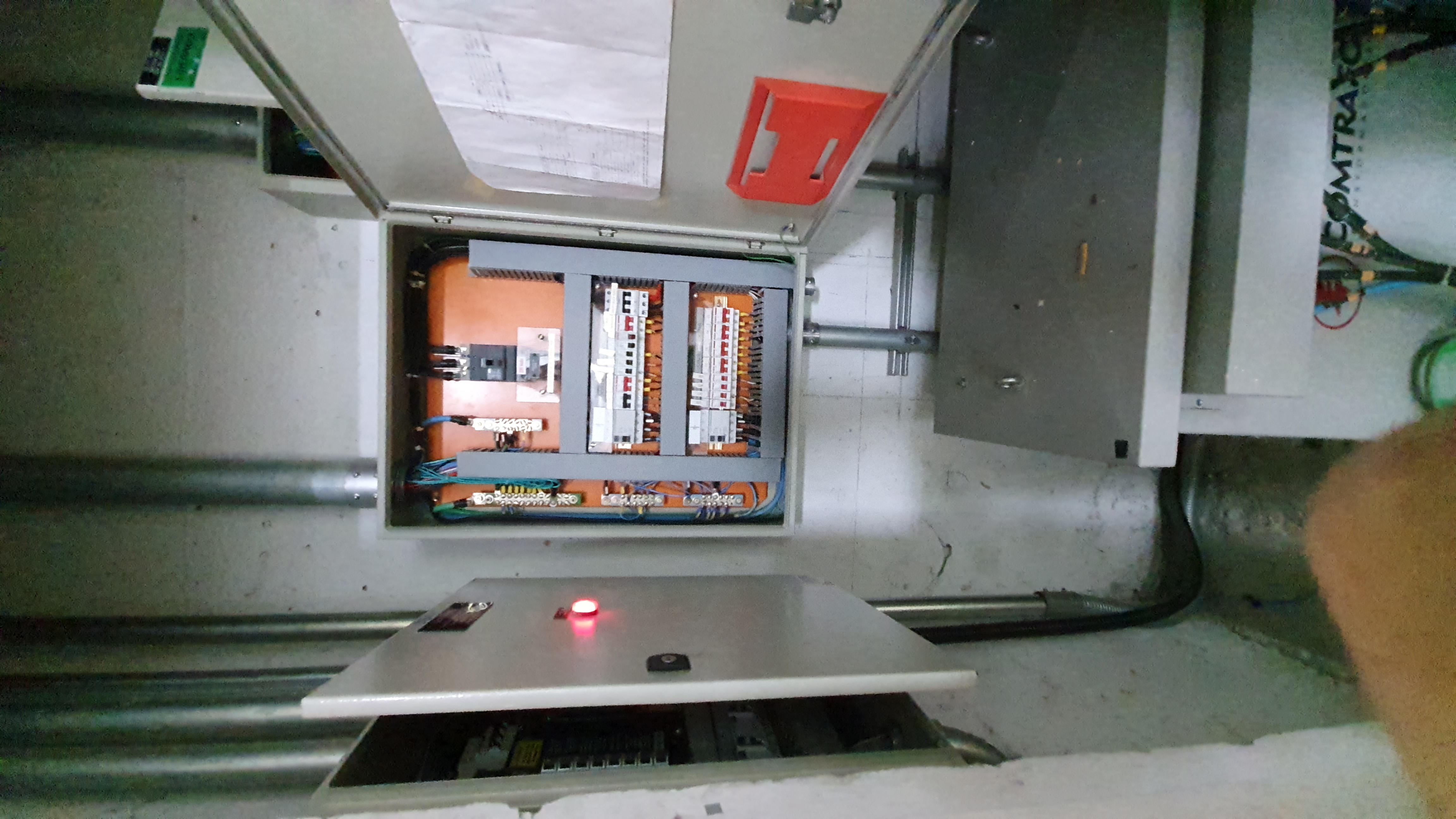 Instalações Elétricas Industriais