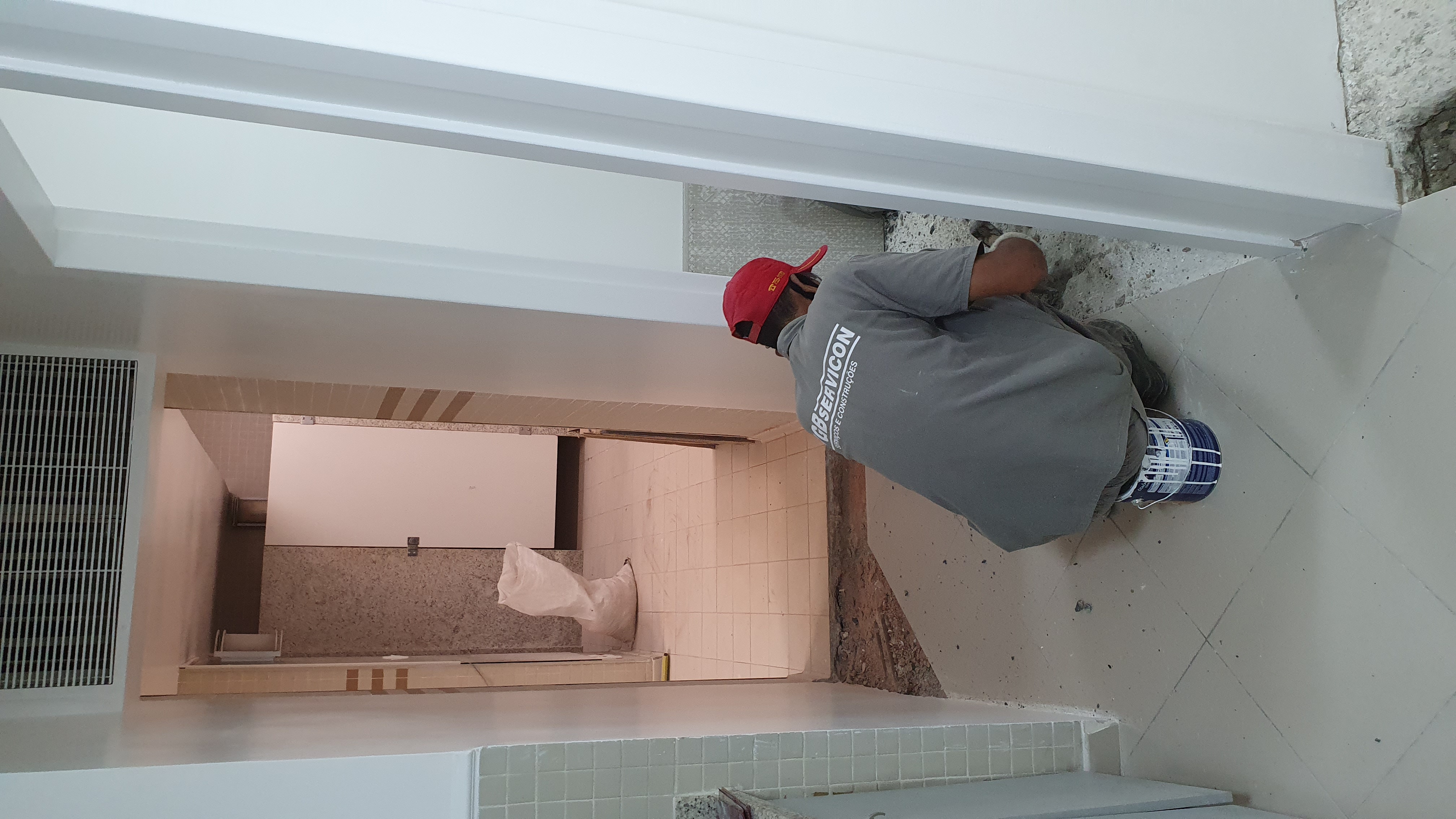 Orçamento para Gerenciamento de Obras