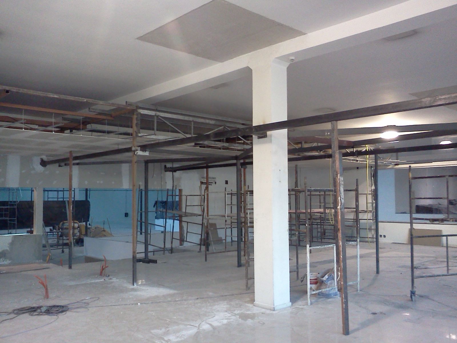 Serviços de Retrofit de Edifícios